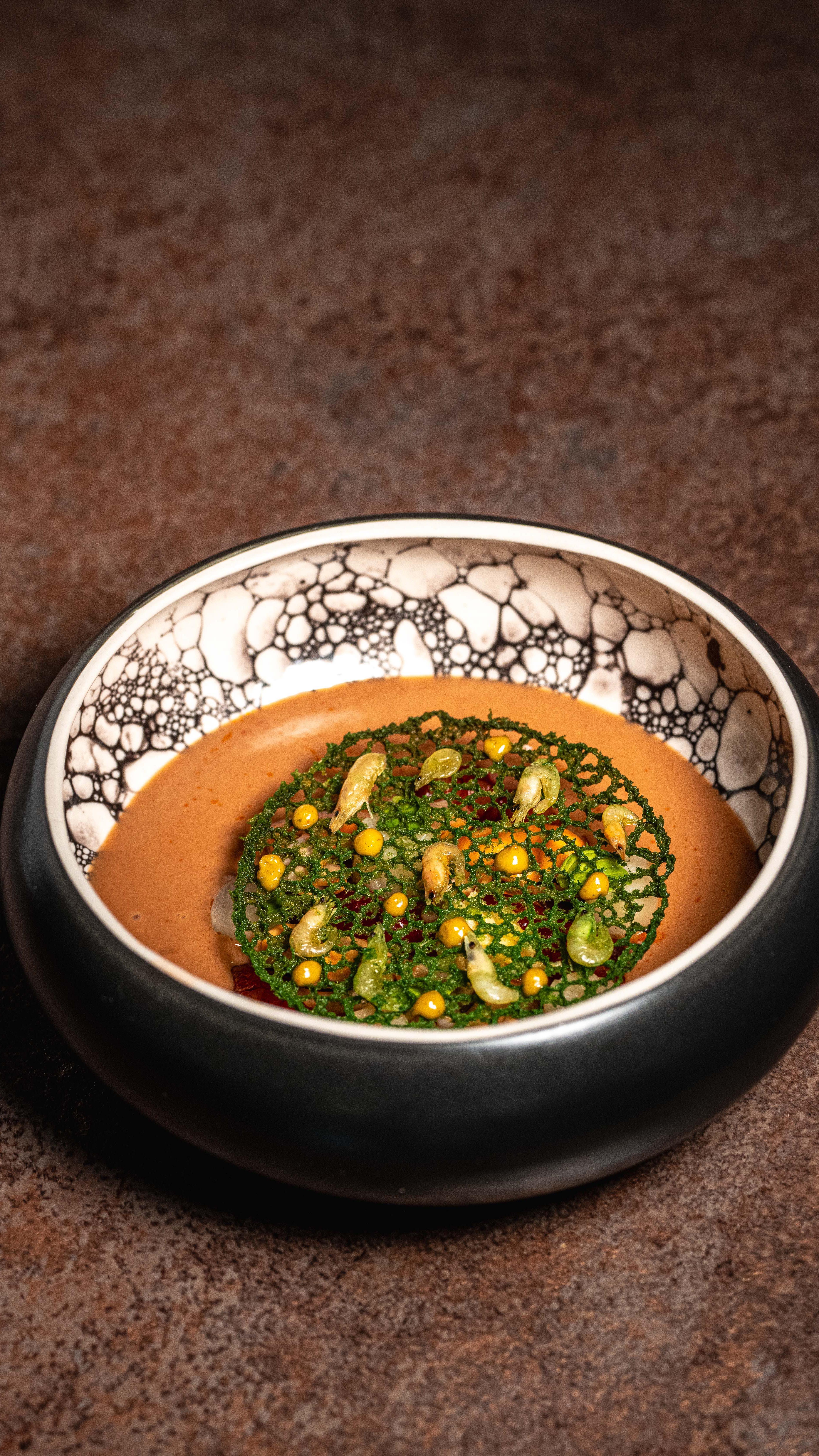 Tartar de Salmón Ahumado